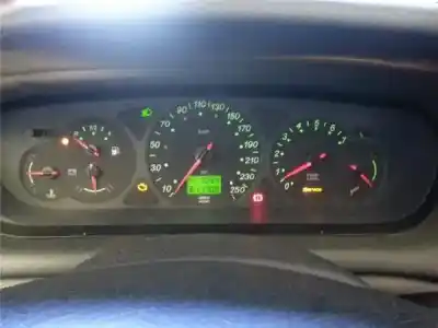 Peça sobressalente para automóvel em segunda mão quadrante por citroen c5 berlina 1.8 16v (rc6fzb) referências oem iam 6105jh