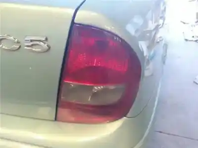 Peça sobressalente para automóvel em segunda mão farolim traseiro direito por citroen c5 berlina 1.8 16v (rc6fzb) referências oem iam 6351n8