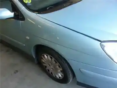 Peça sobressalente para automóvel em segunda mão guarda-lamas dianteiro direito por citroen c5 berlina 1.8 16v (rc6fzb) referências oem iam 7841s1