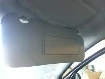 Peça sobressalente para automóvel em segunda mão para-sol direito por citroen c5 berlina 1.8 16v (rc6fzb) referências oem iam 8143fl