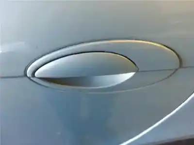 Peça sobressalente para automóvel em segunda mão puxador exterior traseiro esquerdo por citroen c5 berlina 1.8 16v (rc6fzb) referências oem iam 9101s7