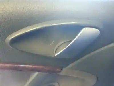 Peça sobressalente para automóvel em segunda mão puxador interior traseiro esquerdo por citroen c5 berlina 1.8 16v (rc6fzb) referências oem iam 