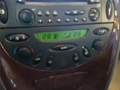 Peça sobressalente para automóvel em segunda mão comando de sofagem (chauffage / ar condicionado)  por citroen c5 berlina 1.8 16v (rc6fzb) referências oem iam 6451ny