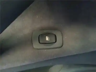 Peça sobressalente para automóvel em segunda mão botão / interruptor elevador vidro traseiro esquerdo por citroen c5 berlina 1.8 16v (rc6fzb) referências oem iam 6554z4