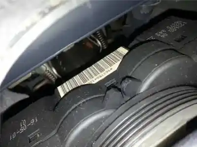 Peça sobressalente para automóvel em segunda mão comandos de alavanca por citroen c5 berlina 1.8 16v (rc6fzb) referências oem iam 96375843zl