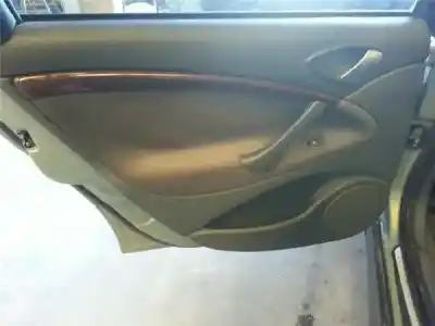 Peça sobressalente para automóvel em segunda mão forra / revestimento da porta traseira esquerda por citroen c5 berlina 1.8 16v (rc6fzb) referências oem iam 9308sx