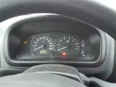 Second-hand car spare part dashboard for opel agila 1.2 16v twinport oem iam references 09194606