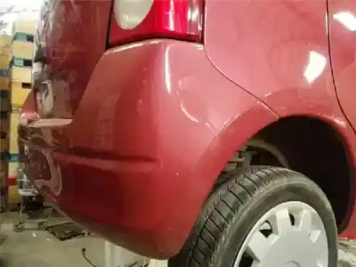 Second-hand car spare part rear bumper for opel agila 1.2 16v twinport oem iam references 09209171