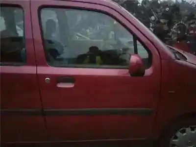 Second-hand car spare part front right door for opel agila 1.2 16v twinport oem iam references 09201068