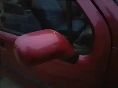 Second-hand car spare part right rearview mirror for opel agila 1.2 16v twinport oem iam references 09201200