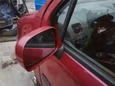 Second-hand car spare part left rearview mirror for opel agila 1.2 16v twinport oem iam references 09201203