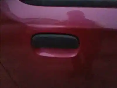 Second-hand car spare part EXTERIOR RIGHT REAR DOOR HANDLE for OPEL AGILA  OEM IAM references 09206849  