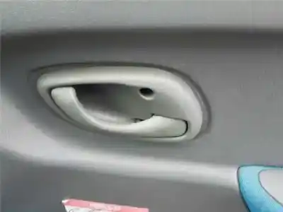 Second-hand car spare part interior right front handle for opel agila 1.2 16v twinport oem iam references 09206891