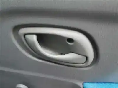 Second-hand car spare part interior right rear handle for opel agila 1.2 16v twinport oem iam references 