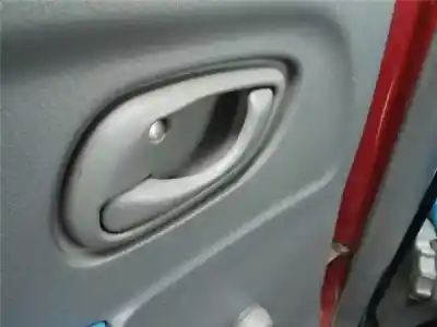 Second-hand car spare part interior left rear handle for opel agila 1.2 16v twinport oem iam references 