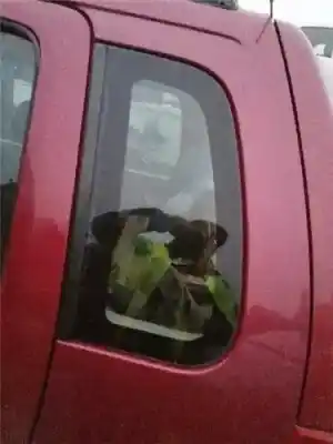 Second-hand car spare part left rear triangle quarter glass for opel agila 1.2 16v twinport oem iam references 