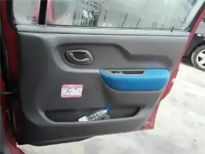 Second-hand car spare part right front door trim for opel agila 1.2 16v twinport oem iam references 09207752