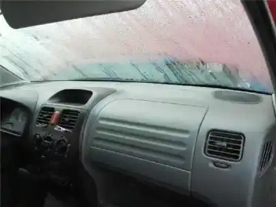 Second-hand car spare part dashboard for opel agila 1.2 16v twinport oem iam references 09208111