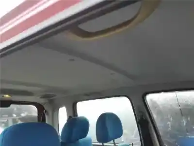 Second-hand car spare part upholstered / cardboard set for opel agila 1.2 16v twinport oem iam references 09210240