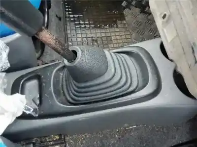 Second-hand car spare part gear lever trim for opel agila 1.2 16v twinport oem iam references 93180849