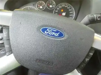 Peça sobressalente para automóvel em segunda mão airbag dianteiro esquerdo por ford focus ii (da_) 1.6 tdci referências oem iam 1670592