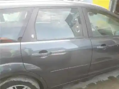 Peça sobressalente para automóvel em segunda mão porta do automóvel traseira direita por ford focus ii (da_) 1.6 tdci referências oem iam 1702418