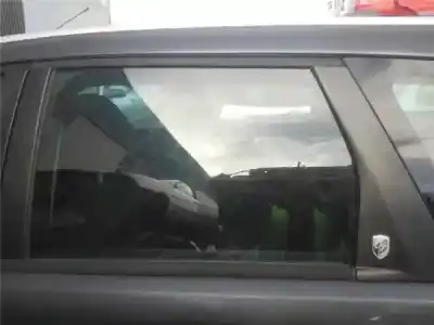Peça sobressalente para automóvel em segunda mão vidro traseiro esquerdo por ford focus ii (da_) 1.6 tdci referências oem iam 1348859