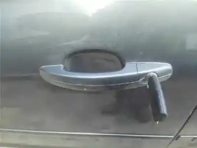 Peça sobressalente para automóvel em segunda mão puxador exterior dianteiro esquerdo por ford focus ii (da_) 1.6 tdci referências oem iam 1323272