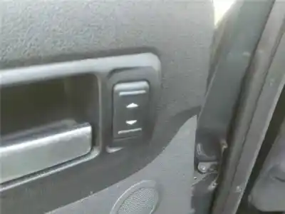 Peça sobressalente para automóvel em segunda mão botão / interruptor elevador vidro traseiro esquerdo por ford focus ii (da_) 1.6 tdci referências oem iam 1471913