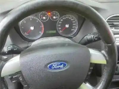 Peça sobressalente para automóvel em segunda mão comandos de alavanca por ford focus ii (da_) 1.6 tdci referências oem iam 