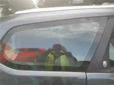 Peça sobressalente para automóvel em segunda mão vidro custódia triangular traseiro direito por ford focus ii (da_) 1.6 tdci referências oem iam 1367768