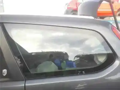 Peça sobressalente para automóvel em segunda mão vidro de custódia triangular traseiro esquerdo por ford focus ii (da_) 1.6 tdci referências oem iam 1367769