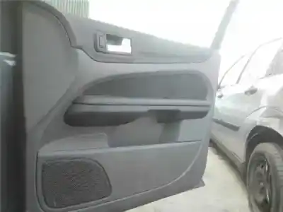 Peça sobressalente para automóvel em segunda mão forra / revestimento da porta dianteira direita por ford focus ii (da_) 1.6 tdci referências oem iam 1677689