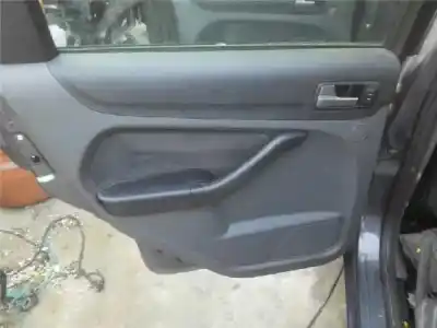 Peça sobressalente para automóvel em segunda mão forra / revestimento da porta traseira esquerda por ford focus ii (da_) 1.6 tdci referências oem iam 1715855