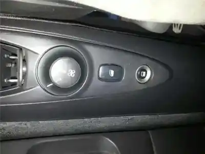 Second-hand car spare part rear left power window switch for peugeot 807 2.0 hdi oem iam references 