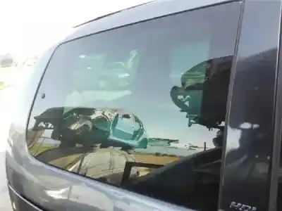 Second-hand car spare part right rear triangle quarter glass for peugeot 807 2.0 hdi oem iam references 