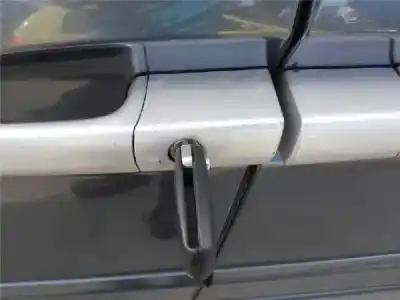 Second-hand car spare part left front door lock for peugeot 807 2.0 hdi oem iam references 9170s2