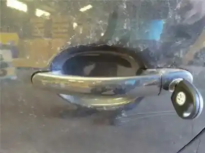 Автозапчасти б/у ЛЕВАЯ ПЕРЕДНЯЯ НАРУЖНАЯ РУЧКА за VOLKSWAGEN POLO (9N1)  ссылки OEM IAM 3B0837207CFKZ  