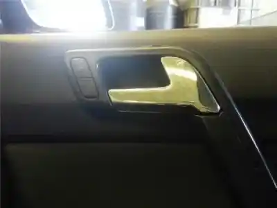 Pezzo di ricambio per auto di seconda mano MANIGLIA INTERNA ANTERIORE DESTRA per VOLKSWAGEN POLO (9N1)  Riferimenti OEM IAM 6Q2867180QFKZ  