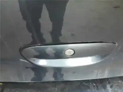 Second-hand car spare part TAILGATE BACK DOOR HANDLE for VOLKSWAGEN POLO (9N1)  OEM IAM references 6Q6827565GFKZ  