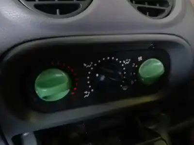 Second-hand car spare part heating / air conditioning control panel for otras marcas twingo (co6) 1.3 (c063/64) oem iam references 7701039887  