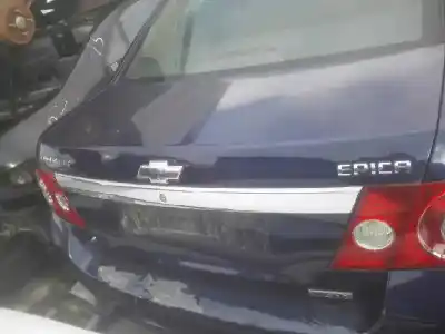 Piesă de schimb auto la mâna a doua capotã spate porbagaj pentru chevrolet epica lt referințe oem iam 