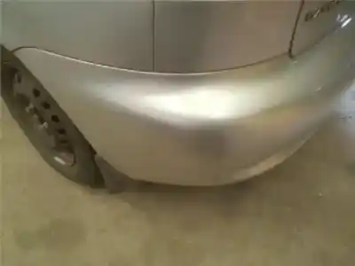 Second-hand car spare part rear bumper for daewoo lanos 1.4 oem iam references 96587961  
