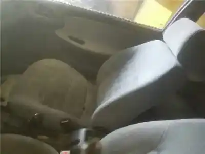 Second-hand car spare part right front seat for daewoo lanos 1.4 oem iam references 96239274