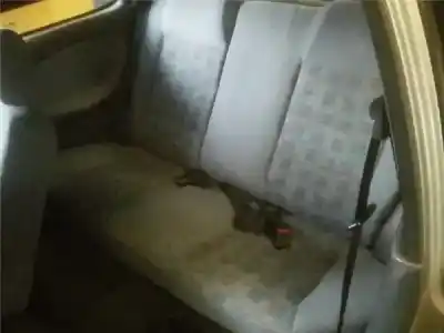 Second-hand car spare part rear seats for daewoo lanos 1.4 oem iam references 