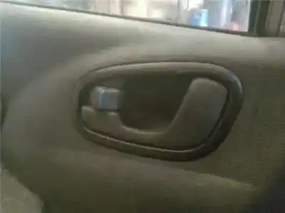 Second-hand car spare part interior left front handle for daewoo lanos 1.4 oem iam references 