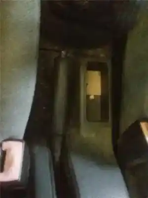 Second-hand car spare part handbrake lever for daewoo lanos 1.4 oem iam references 