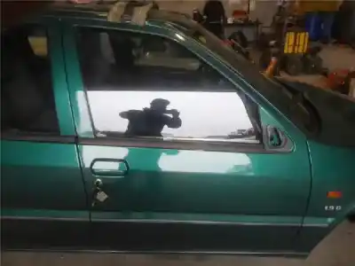 Pièce détachée automobile d'occasion PORTE AVANT DROITE pour CITROEN ZX  Références OEM IAM   
