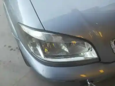 Piesă de schimb auto la mâna a doua far dreapta pentru opel zafira a comfort referințe oem iam 