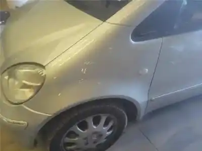 Автозапчастина б/у передне ліве крило для mercedes-benz clase a (w168) 1.4 cat посилання на oem iam 1688800718